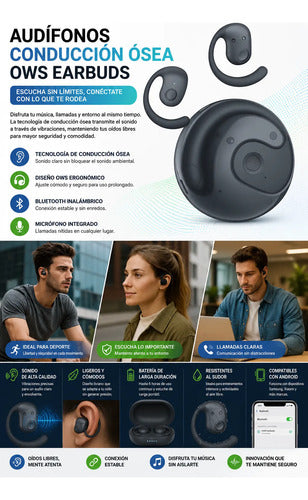 Audífonos Inalámbricos X28 Recargables Tws Música Y Llamadas Negro