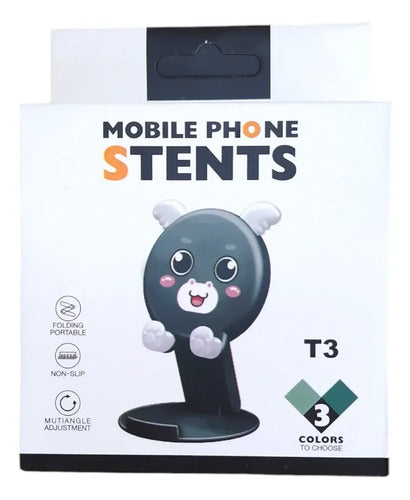 Soporte Para Celular, Base Para Teléfono Celular