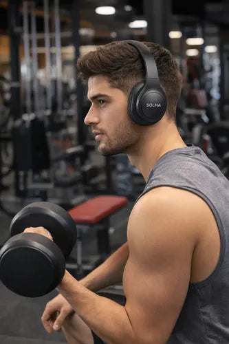 Audífonos Bluetooth Inalámbricos Sonido Hifi Envolvente