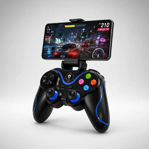 Control Gamepad Para Celular Compatible Con iPhone Y Android