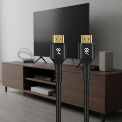 Cable Hdmi Irm 8k 60hz 1 5m 2.1v Ultra Hd Alta Definición