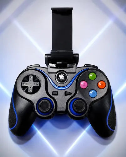 Control Gamepad Para Celular Compatible Con iPhone Y Android