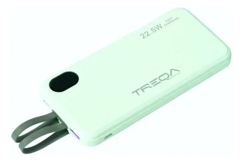 Cargador Portátil Rápido Para iPhone Xiaomi Samsung