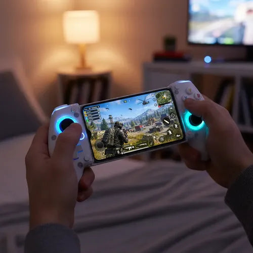 Joystick Bluetooth Universal Para Smartphone Hasta 6.7 PuLG