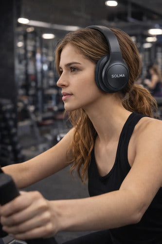 Audífonos Bluetooth Inalámbricos Sonido Hifi Envolvente