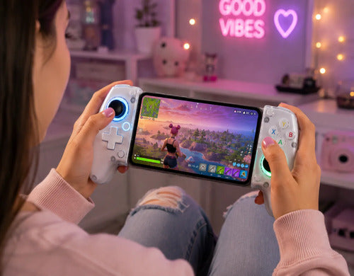 Joystick Bluetooth Universal Para Smartphone Hasta 6.7 PuLG