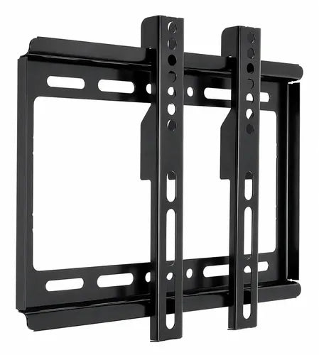 Soporte Fijo De Pared Para Smart Tv De 14 A 42  Con Vesa 200x200 Negro