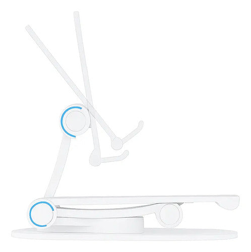 Soporte Celular Giratorio Angulo Ajustable Antideslizante