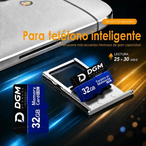 Kit Mini Cámara Acción Wifi 1080p Sumergible + Microsd 32gb Blanco