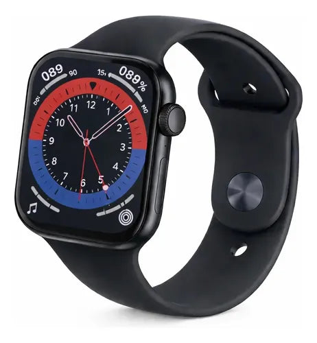 Smartwatch Infantil Diegmark Hw22 Pro Con Llamadas Bluetooth Y Pantalla Hd De 1.75  Negro Hebilla