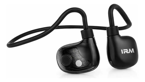 Audífonos Deportivos Diegmark S19 Bluetooth Con Micrófono Y Batería Larga Duración Negro