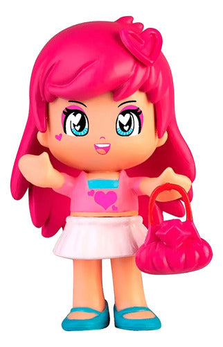 Muñeca Pinypon Expresiones Faciales Con Accesorios