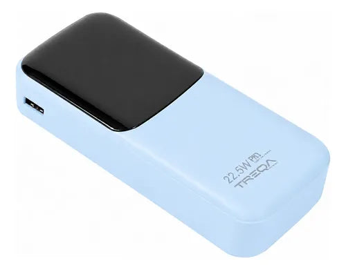 Batería Externa Powerbank 20000mah Carga Rápida Pd 3.0 22.5w