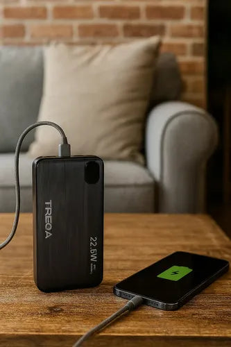 Cargador Portátil Rápido Para iPhone Xiaomi Samsung