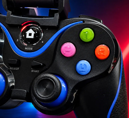Control Gamepad Para Celular Compatible Con iPhone Y Android