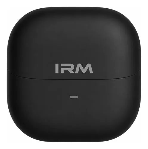 Audífonos Bluetooth 5.3 Ht09 Alta Fidelidad Con Estuche Negro