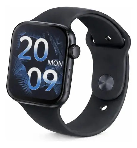 Smartwatch Infantil Diegmark Hw22 Pro Con Llamadas Bluetooth Y Pantalla Hd De 1.75  Negro Hebilla