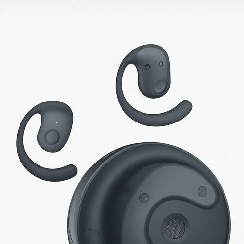 Audífonos Conducción Ósea Ows Compatible Con Samsung,xiaomi
