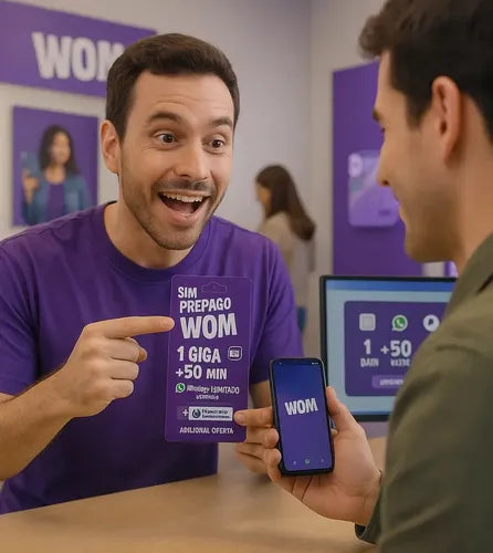 Pack 60 Chip Prepago Entel Claro Y Wom Sim Prepago 3 En 1