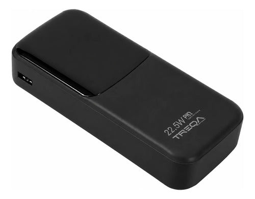 Batería Externa Powerbank 20000mah Carga Rápida Pd 3.0 22.5w