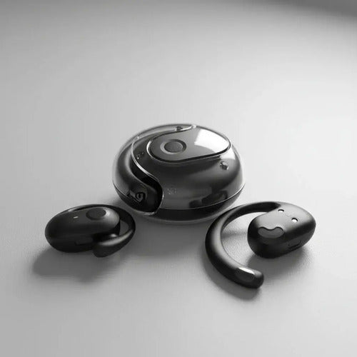 Audífonos Conducción Ósea Ows Compatible Con Samsung,xiaomi