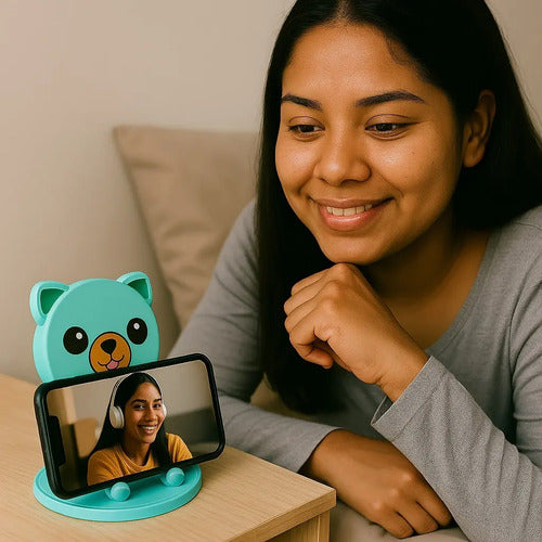 Soporte Para Celular, Base Para Teléfono Celular