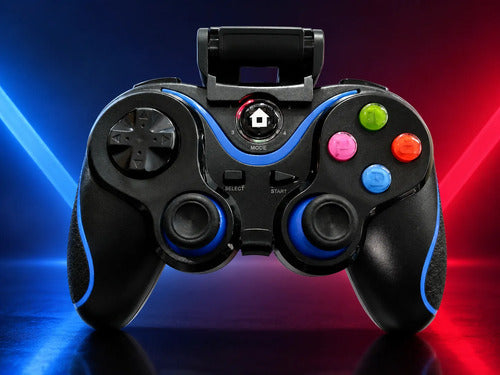 Control Gamepad Para Celular Compatible Con iPhone Y Android