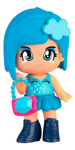 Muñeca Pinypon Expresiones Faciales Con Accesorios