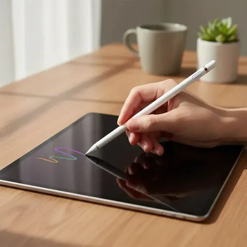 Lápiz Óptico Diegmark Upencil 2 Capacitivo Para Tablet Y Celular