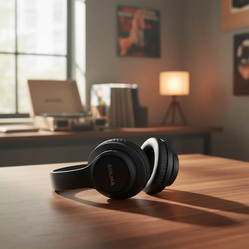 Audífonos Bluetooth Inalámbricos Sonido Hifi Envolvente