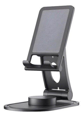 Soporte Celular Plegable Angulo Ajustable Antideslizante