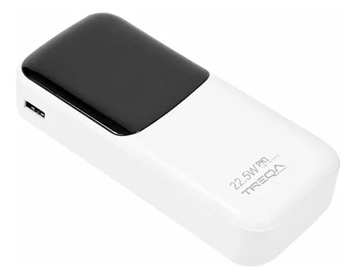 Batería Externa Powerbank 20000mah Carga Rápida Pd 3.0 22.5w