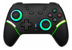 Control Joystick Gamer X9 Inalámbrico Rgb Multiplataforma
