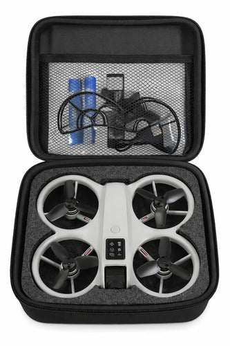 Drone Con Cámara Y Motores Brushless Para Vuelo Estable De 15 Minutos Gris Claro