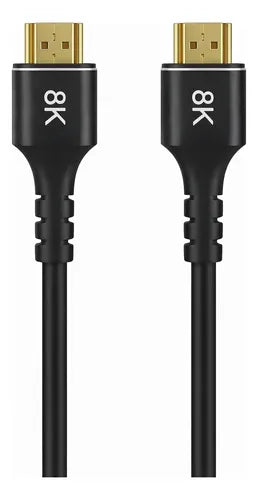 Cable Hdmi Irm 8k 60hz 1 5m 2.1v Ultra Hd Alta Definición