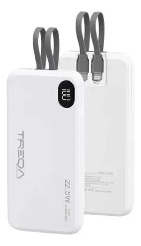 Cargador Portátil Rápido Para iPhone Xiaomi Samsung
