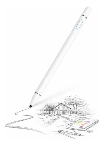 Stylus Pen Lapíz Recargable Universal Para Tablet Y Celular
