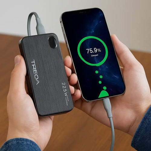 Cargador Portátil Rápido Para iPhone Xiaomi Samsung