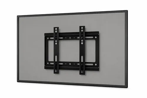Soporte Fijo De Pared Para Smart Tv De 14 A 42  Con Vesa 200x200 Negro