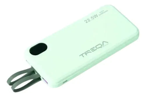 Cargador Portátil Rápido Para iPhone Xiaomi Samsung
