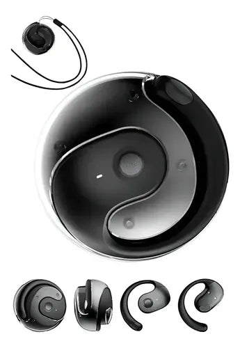 Audífonos Inalámbricos X28 Recargables Tws Música Y Llamadas Negro