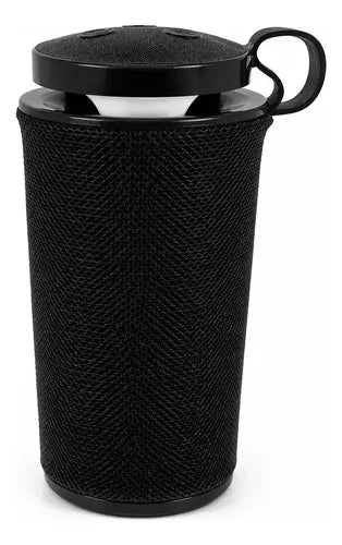 Parlante Bluetooth 5w Tws Usb Tf Radio Fm Batería Recargable Negro