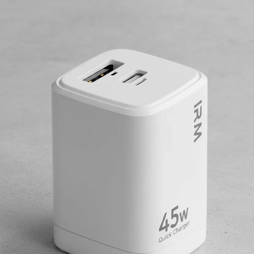 Cargador 45w Compatible Con Samsung S22, S23, S24 S25 Series Blanco