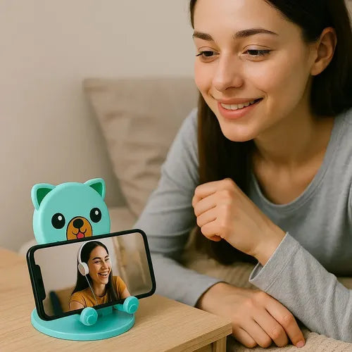 Soporte Para Celular, Base Para Teléfono Celular