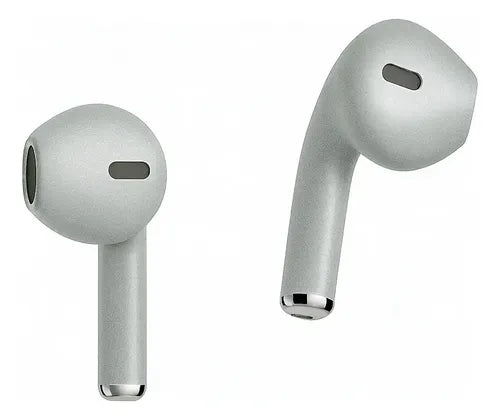 Audífonos In-ear Diegmark Ht09 Con Bluetooth 5.3 Y Estuche De Carga Verde Claro