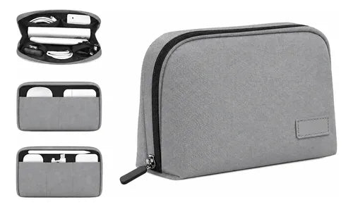 Kit Powerbank Rápido 20000mah 22.5w Universal + Bolso