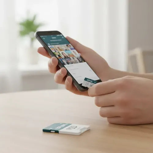Tarjeta Micro Sd Irm 8 Gb Clase 10 Con Adaptador Para Celulares Y Cámaras