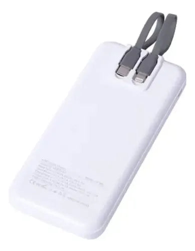 Cargador Portátil Rápido Para iPhone Xiaomi Samsung