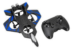 Avión Thunder Charge 2.4ghz Control Remoto 360o Para Jóvenes Negro