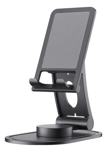 Soporte Celular Plegable Angulo Ajustable Antideslizante